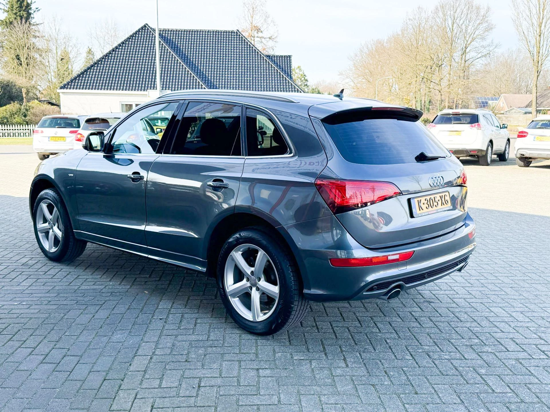 Hoofdafbeelding Audi Q5