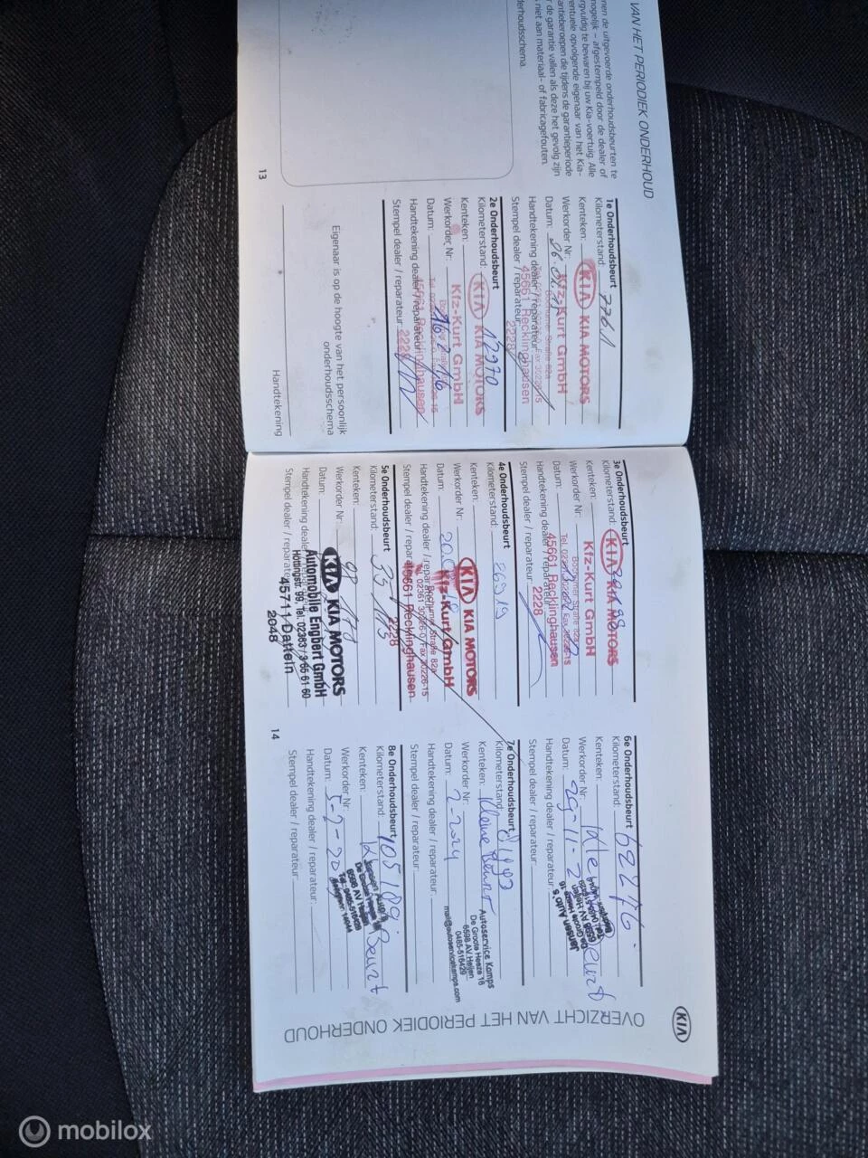 Hoofdafbeelding Kia Picanto