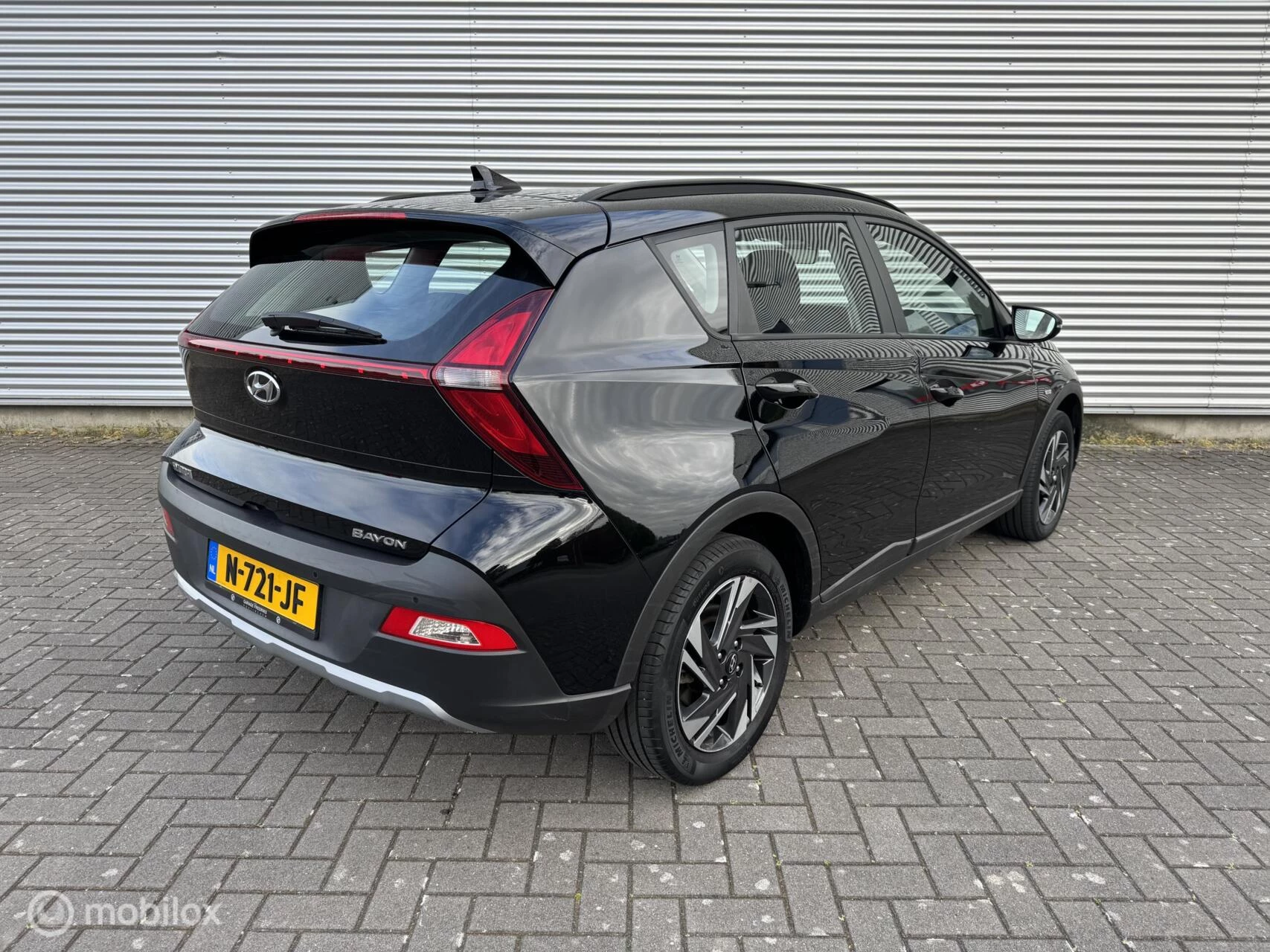 Hoofdafbeelding Hyundai Bayon