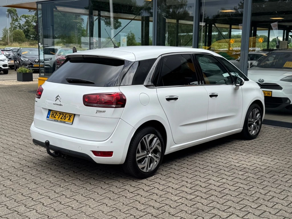 Hoofdafbeelding Citroën C4 Picasso