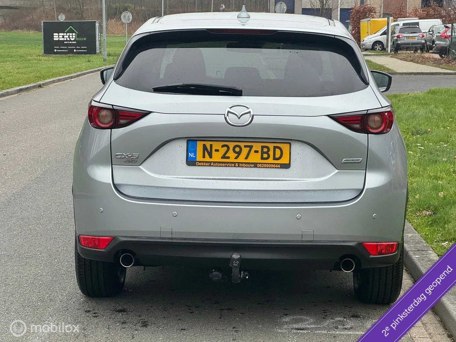 Hoofdafbeelding Mazda CX-5