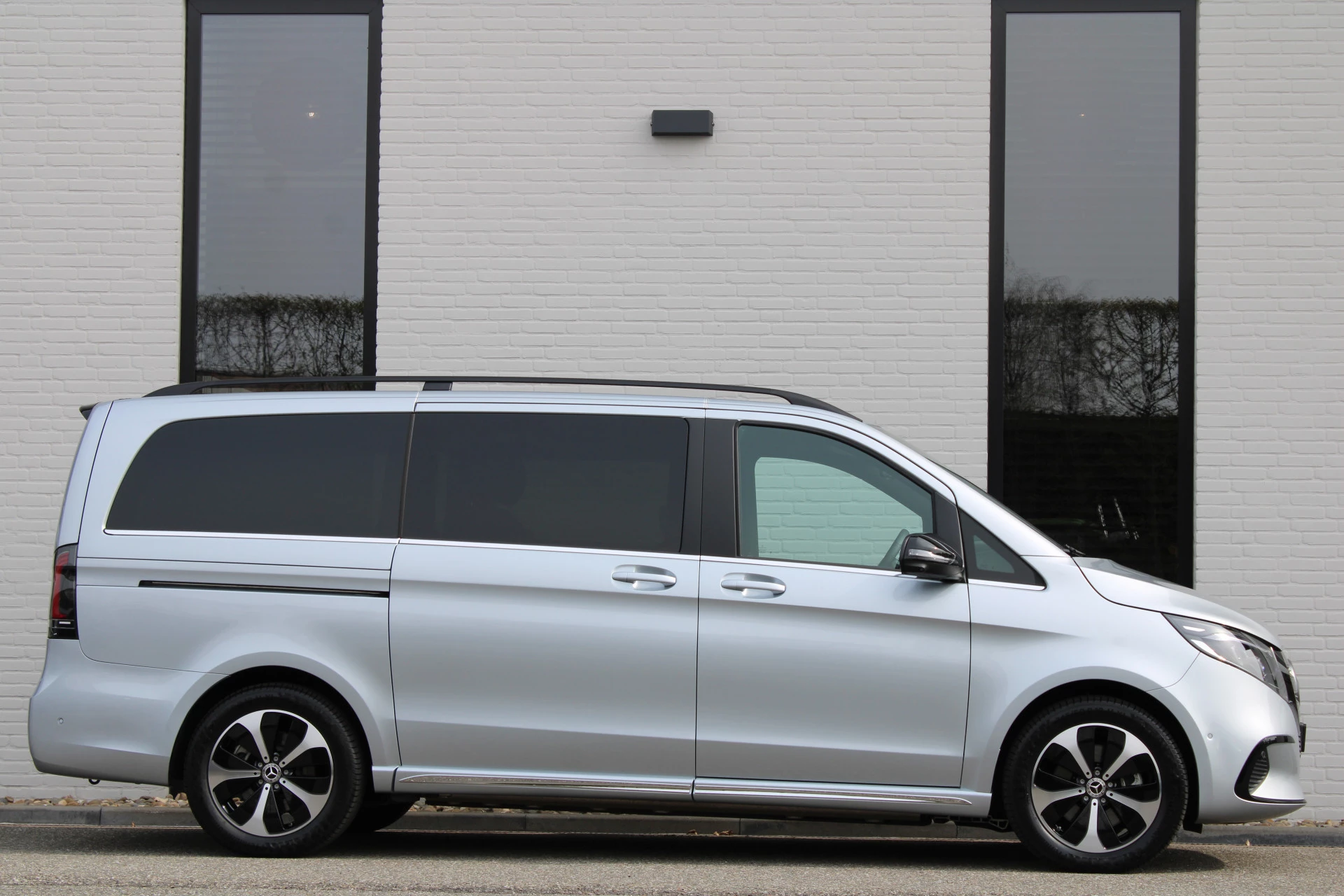Hoofdafbeelding Mercedes-Benz EQV