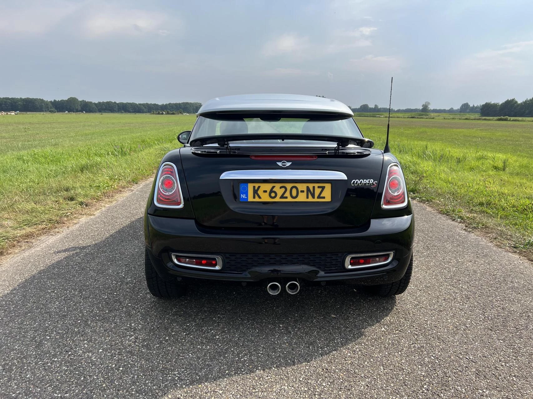 Hoofdafbeelding MINI Cooper S