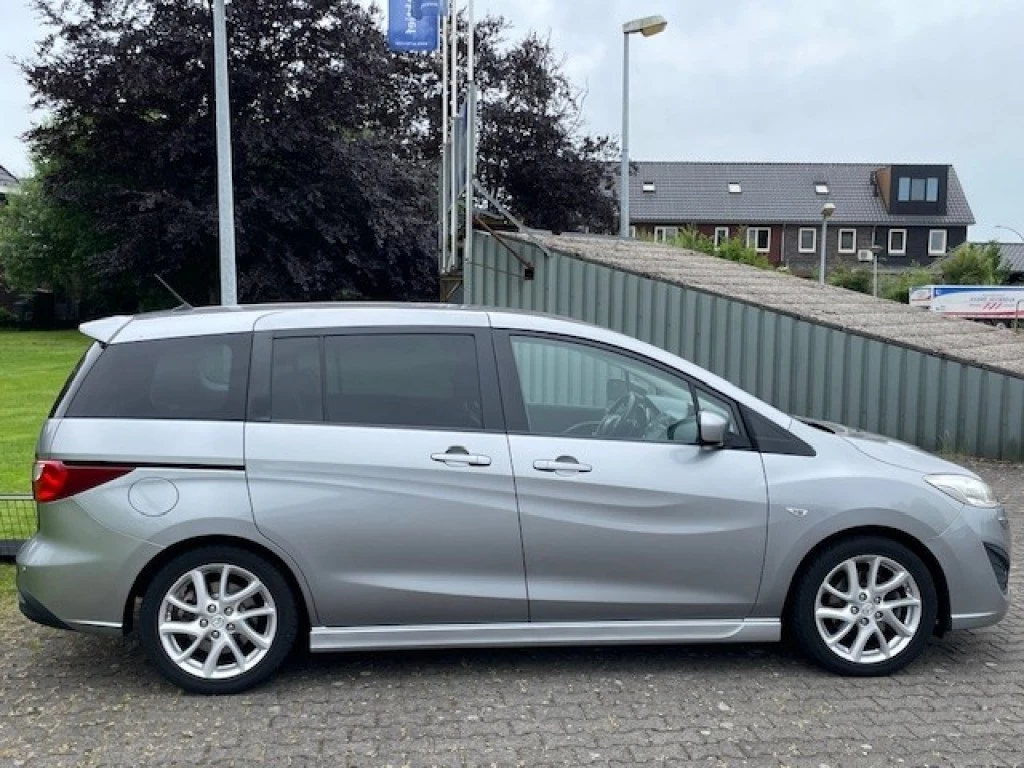 Hoofdafbeelding Mazda 5
