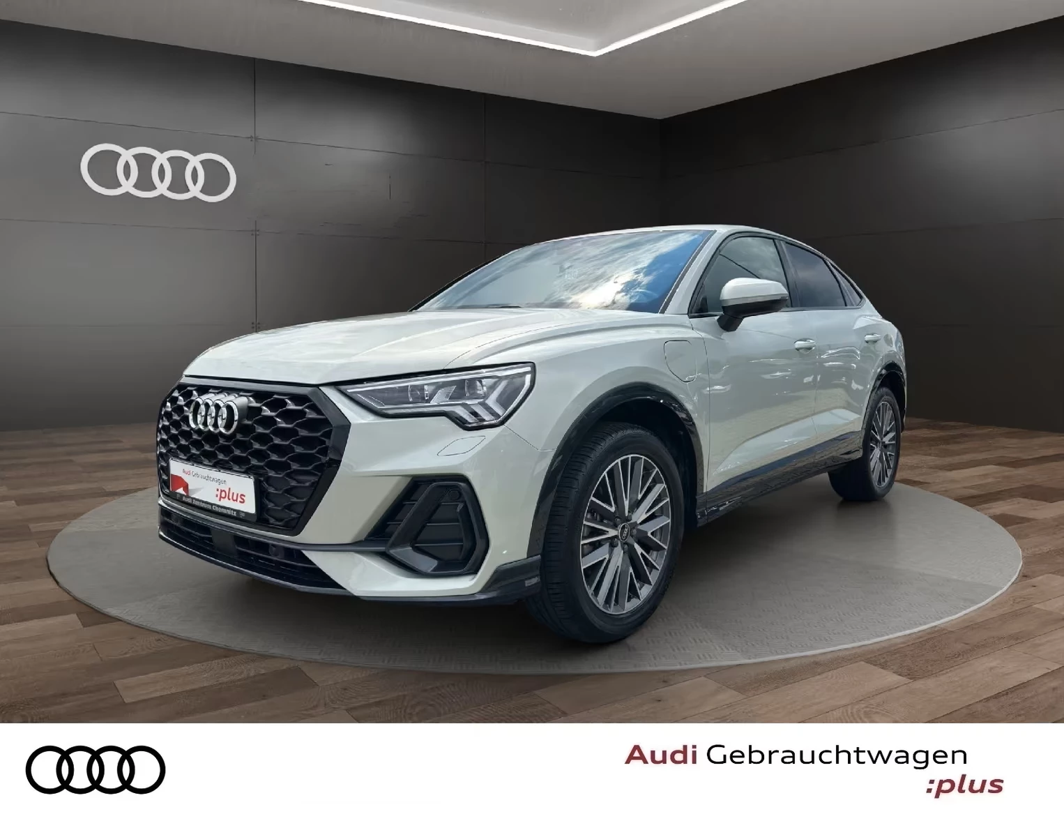 Hoofdafbeelding Audi Q3