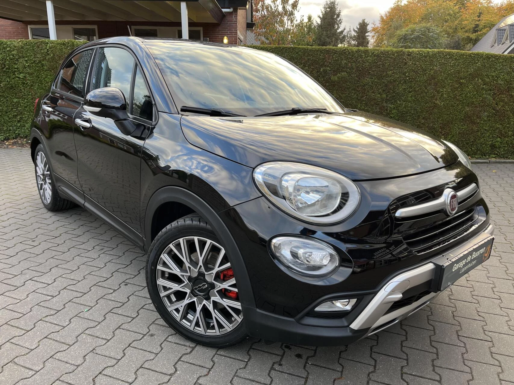 Hoofdafbeelding Fiat 500X