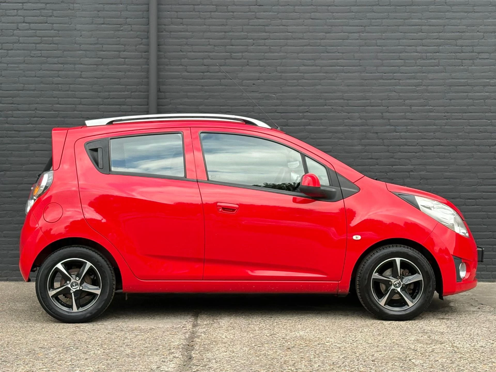 Hoofdafbeelding Chevrolet Spark