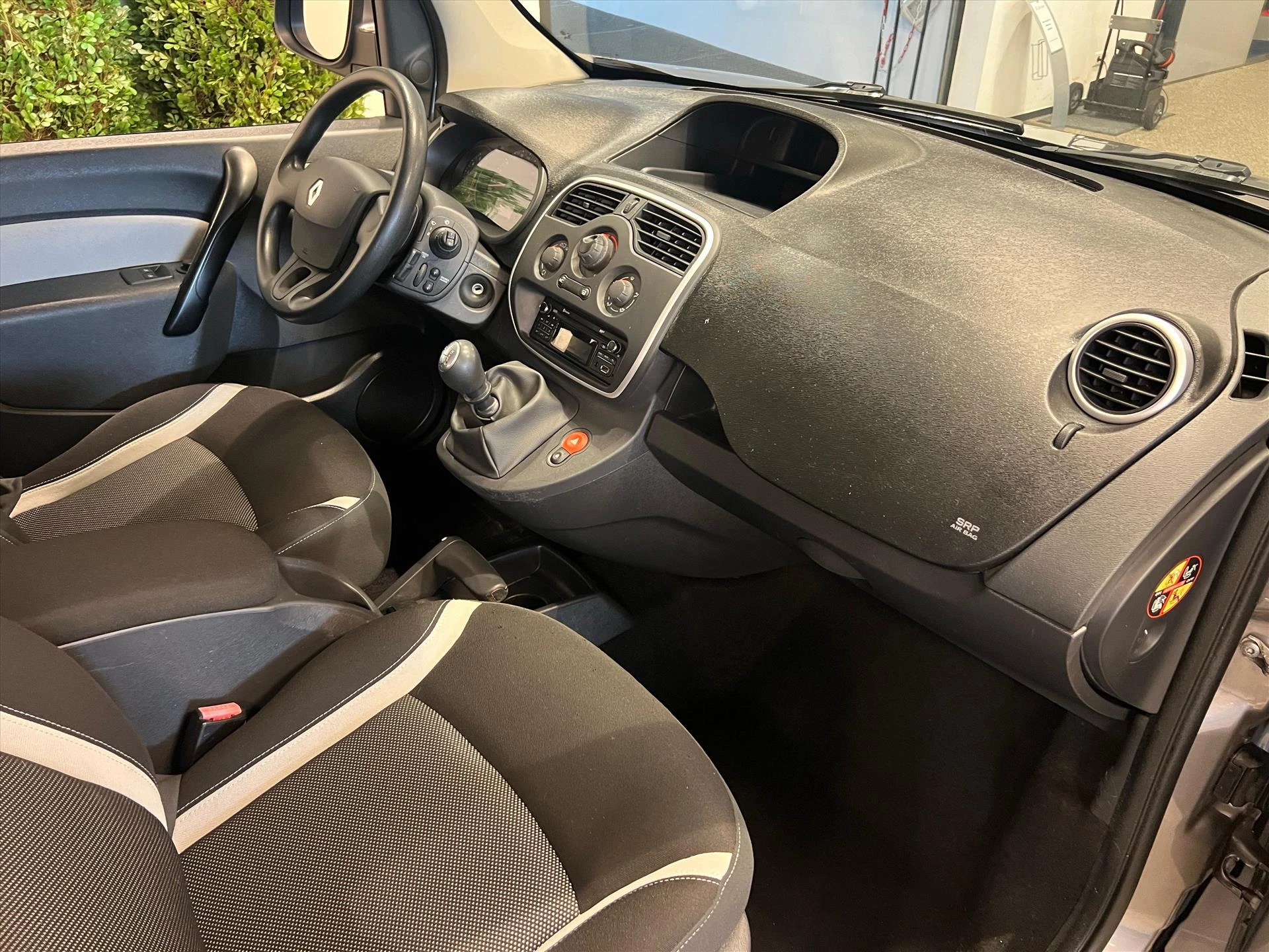 Hoofdafbeelding Renault Kangoo
