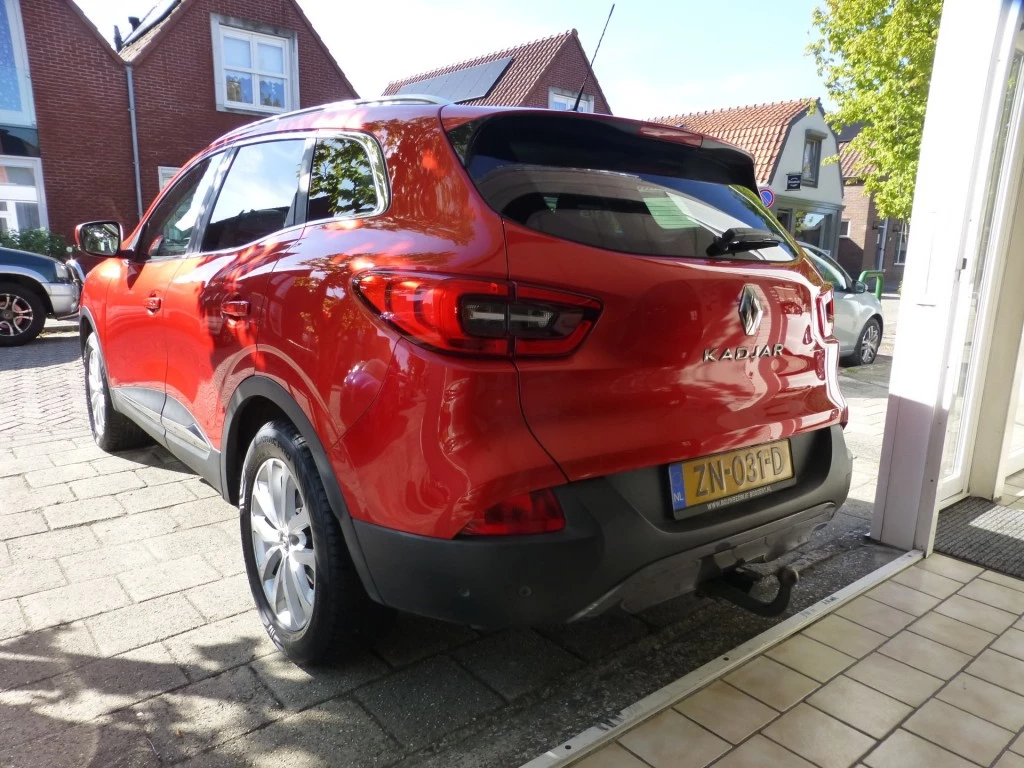 Hoofdafbeelding Renault Kadjar