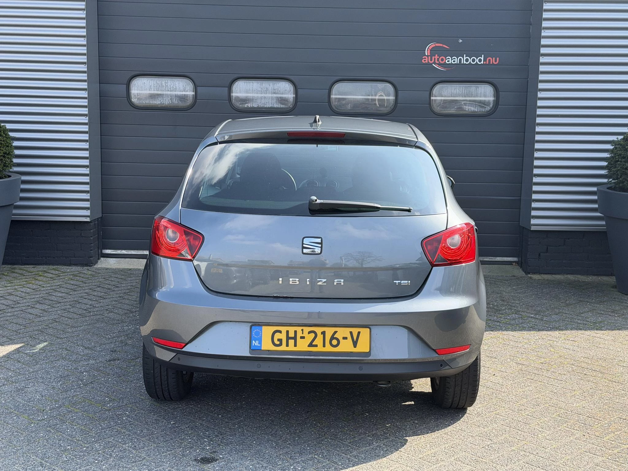 Hoofdafbeelding SEAT Ibiza