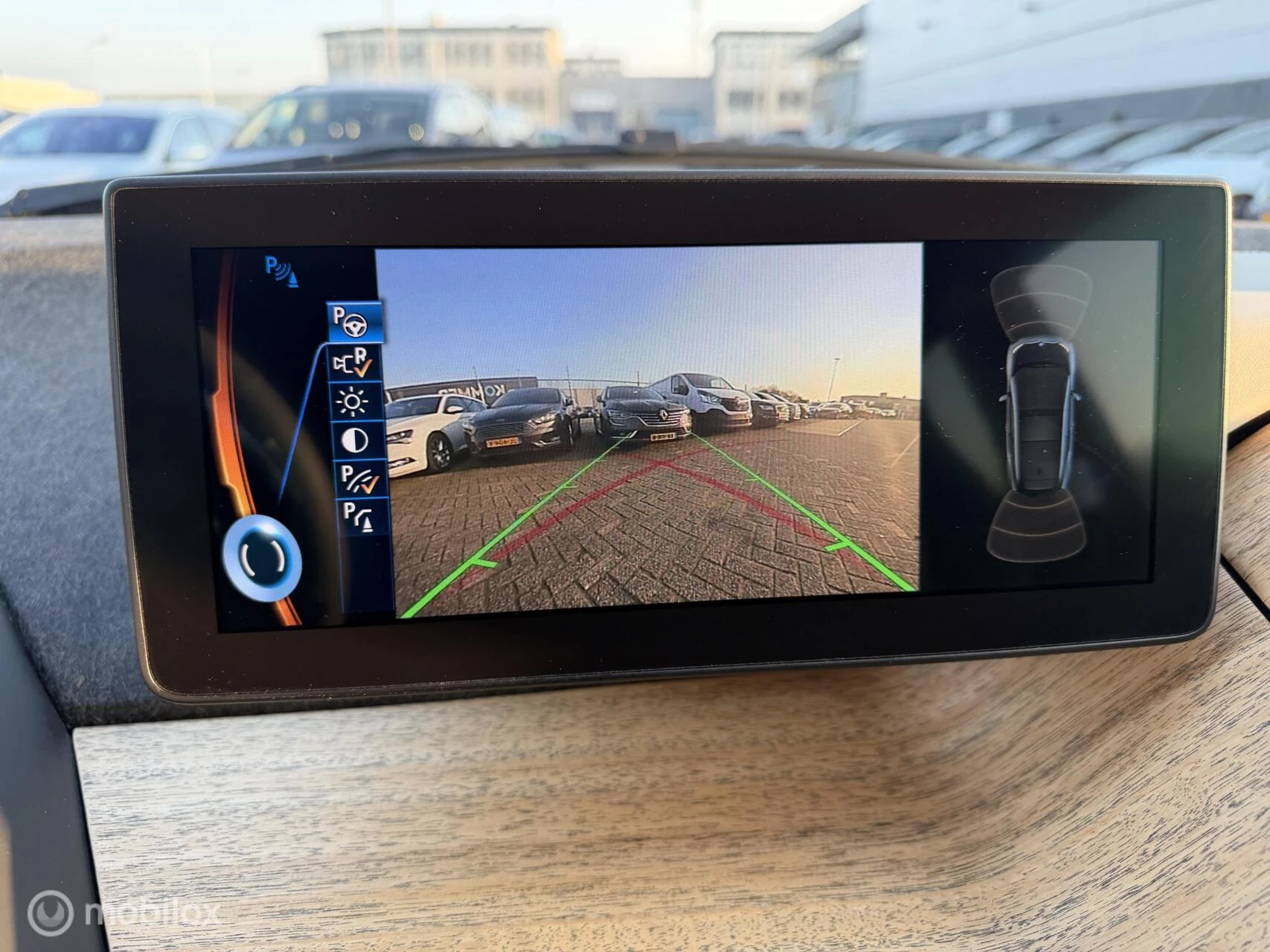 Hoofdafbeelding BMW i3