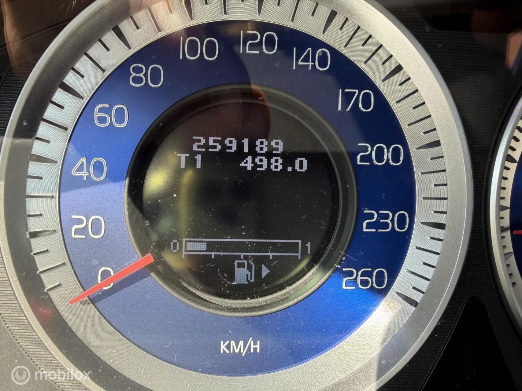Hoofdafbeelding Volvo V60
