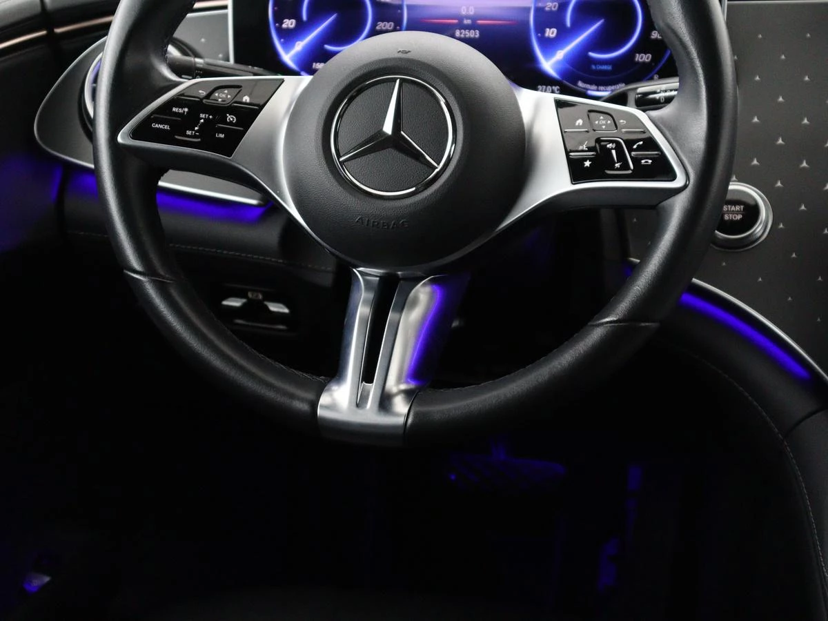 Hoofdafbeelding Mercedes-Benz EQE