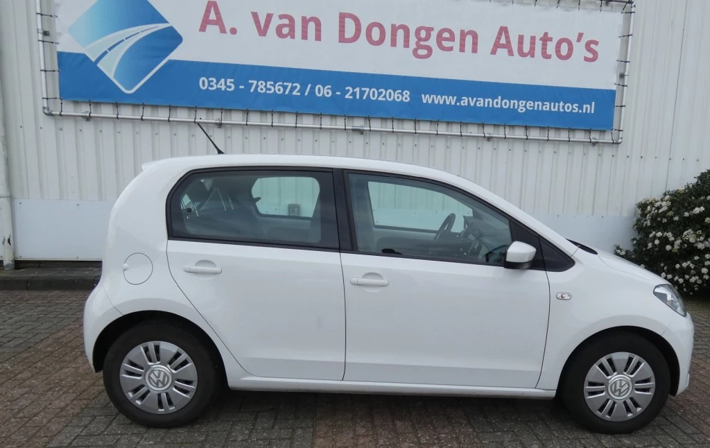 Hoofdafbeelding Volkswagen up!