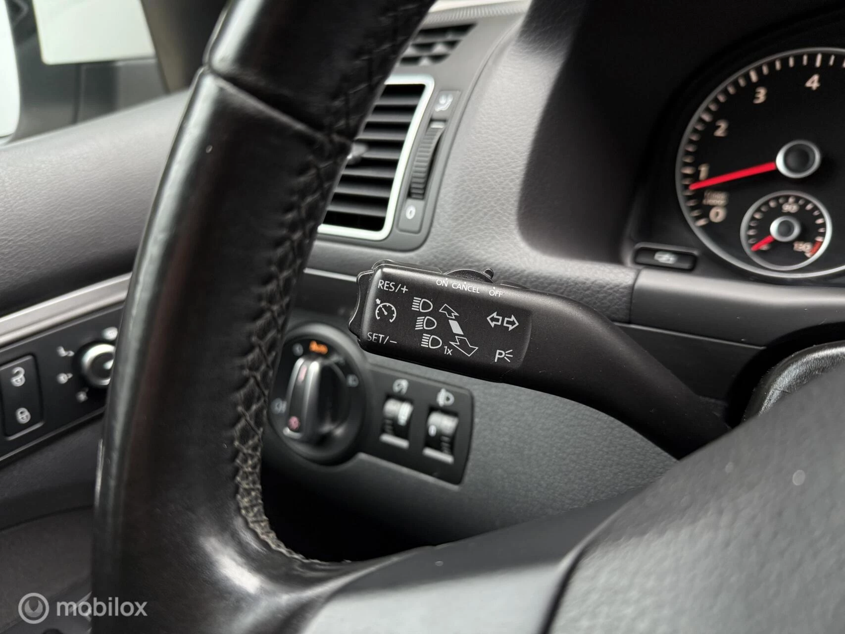 Hoofdafbeelding Volkswagen Touran