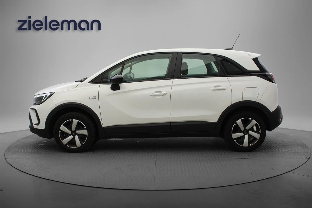 Hoofdafbeelding Opel Crossland