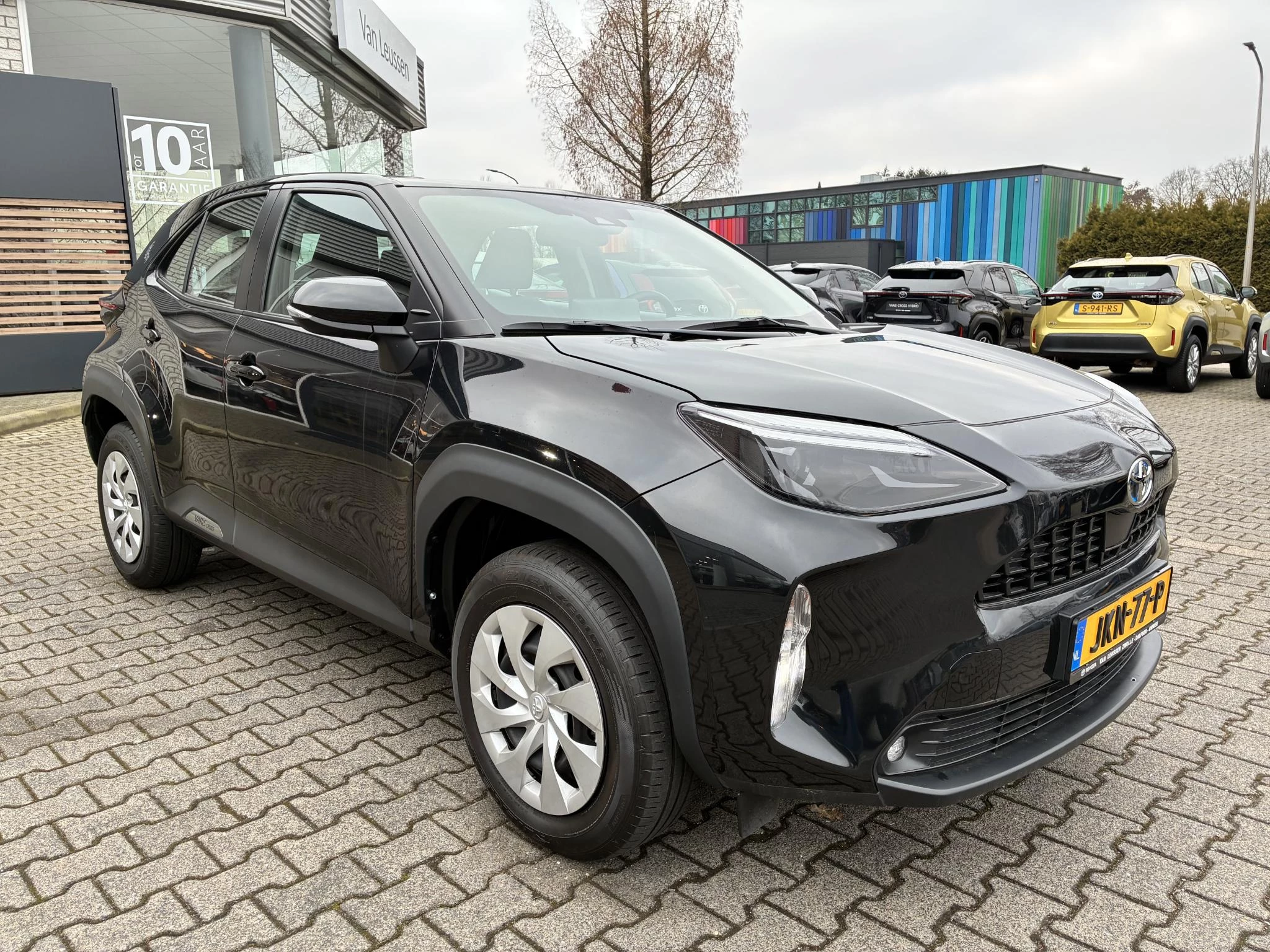 Hoofdafbeelding Toyota Yaris Cross