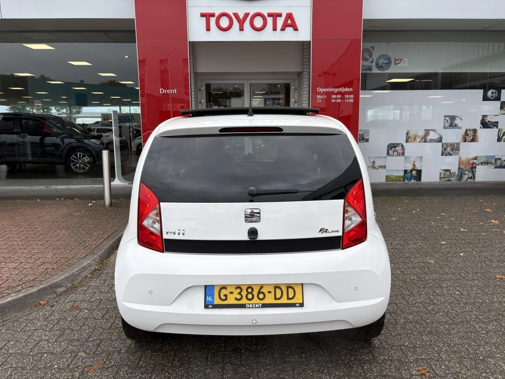 Hoofdafbeelding SEAT Mii