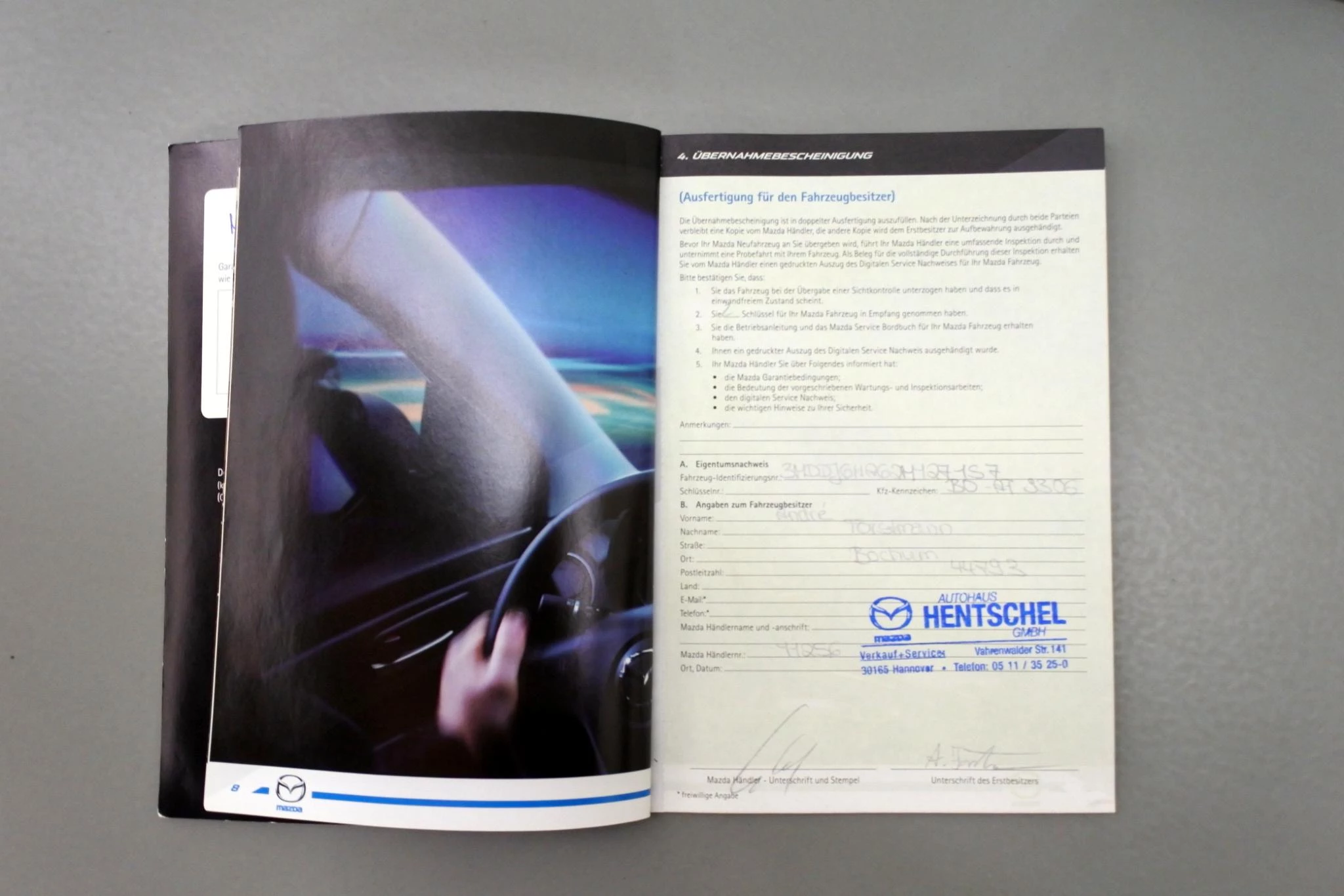 Hoofdafbeelding Mazda 2