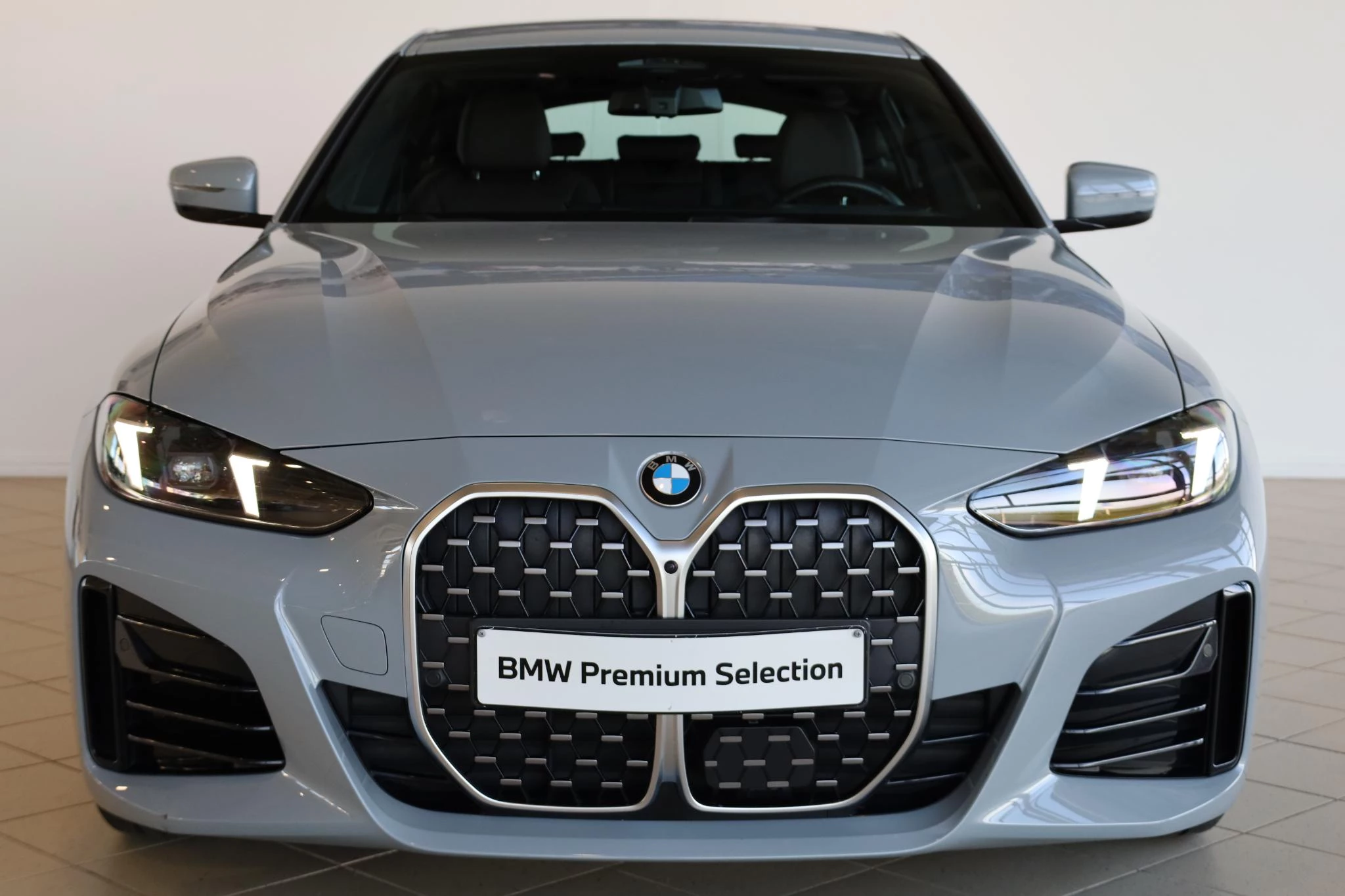 Hoofdafbeelding BMW 4 Serie