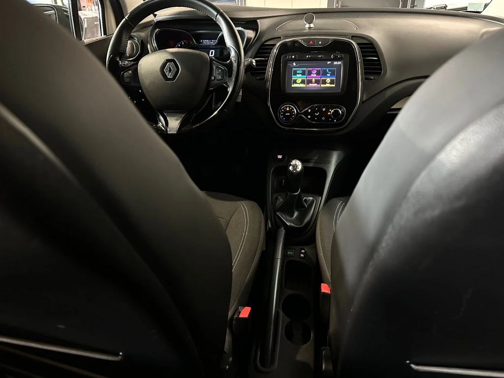 Hoofdafbeelding Renault Captur