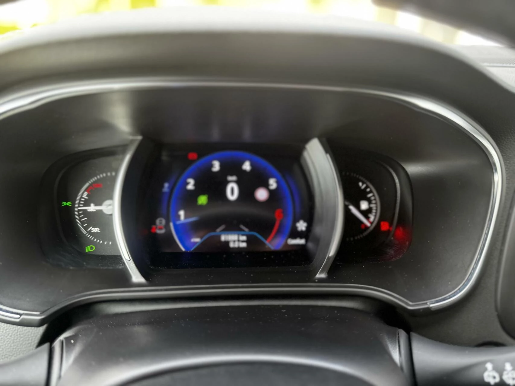 Hoofdafbeelding Renault Mégane Estate