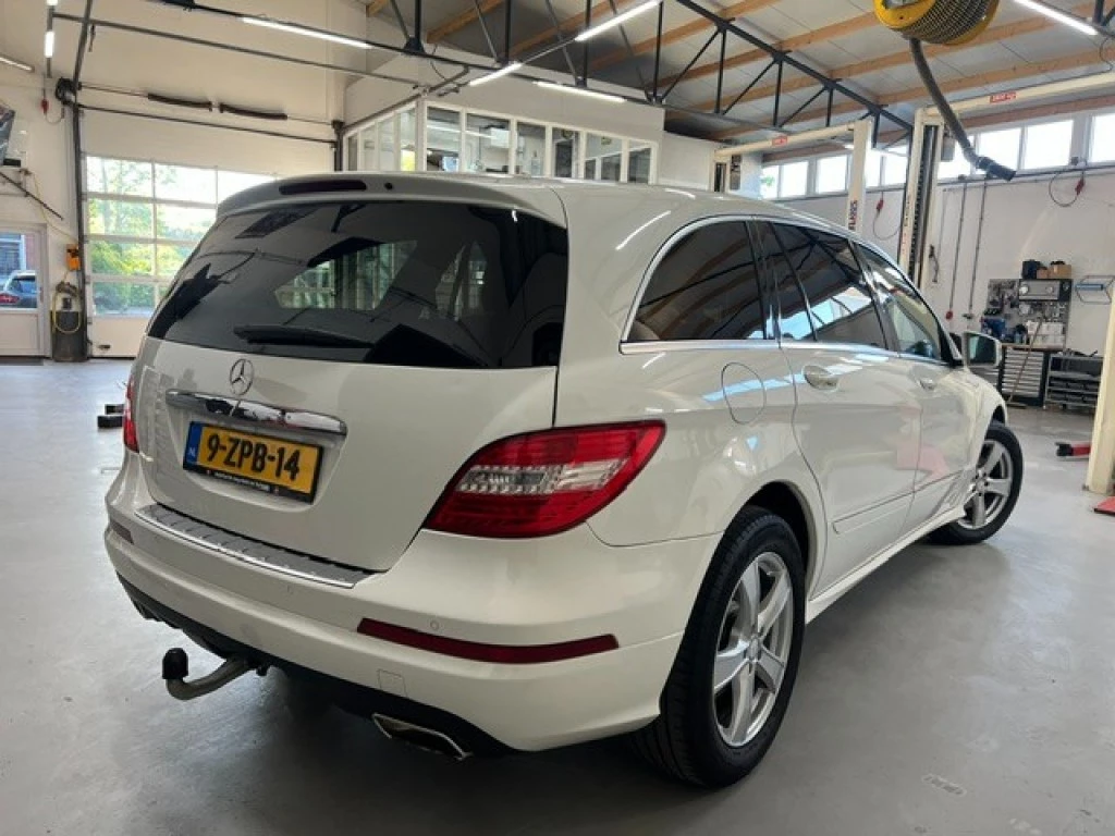 Hoofdafbeelding Mercedes-Benz R-Klasse