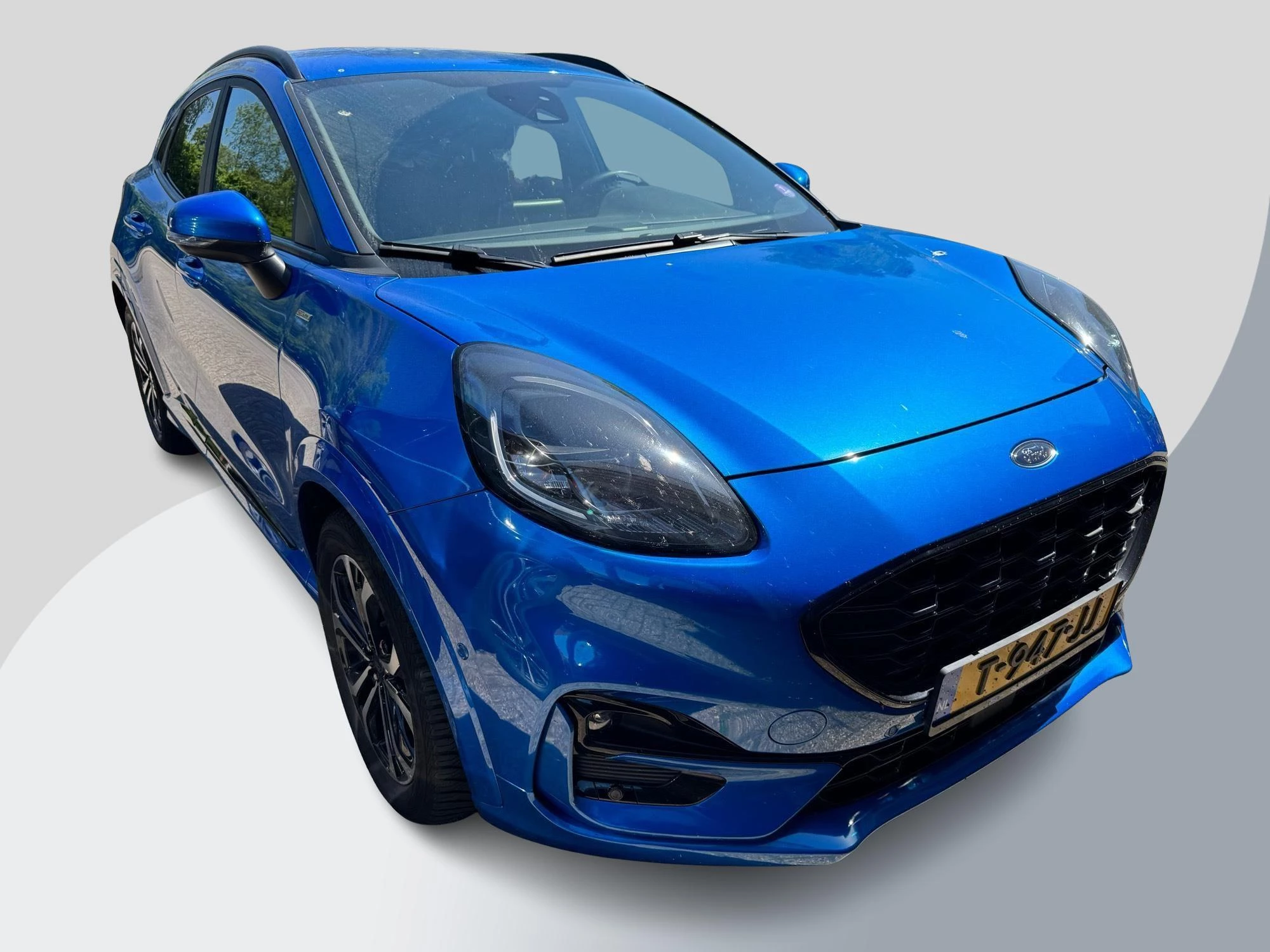 Hoofdafbeelding Ford Puma
