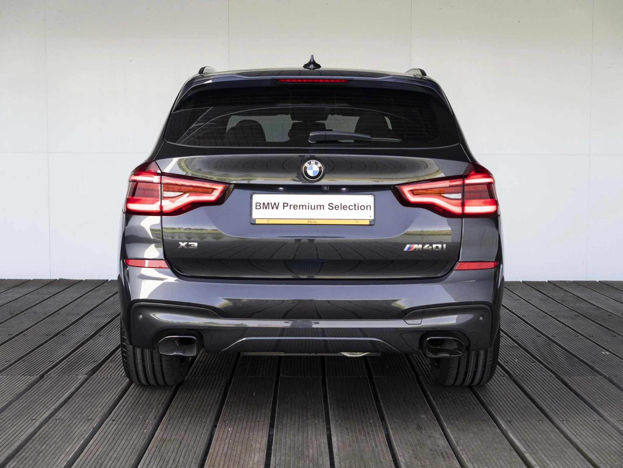 Hoofdafbeelding BMW X3