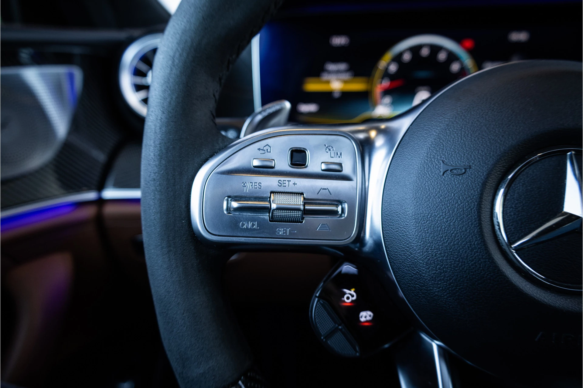 Hoofdafbeelding Mercedes-AMG GT