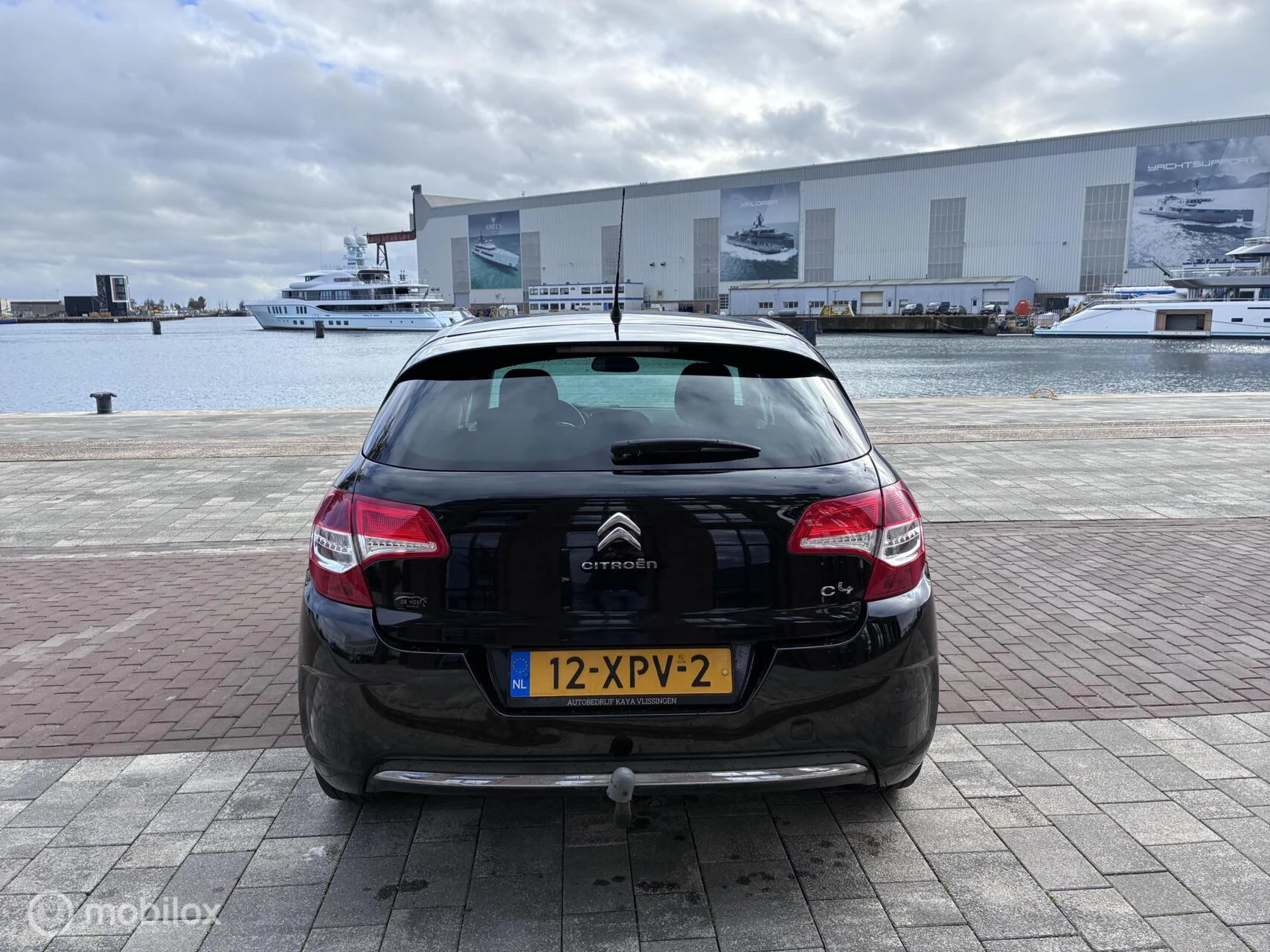 Hoofdafbeelding Citroën C4