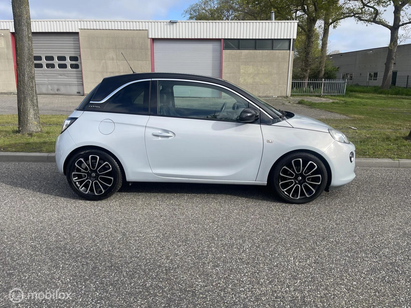 Hoofdafbeelding Opel ADAM