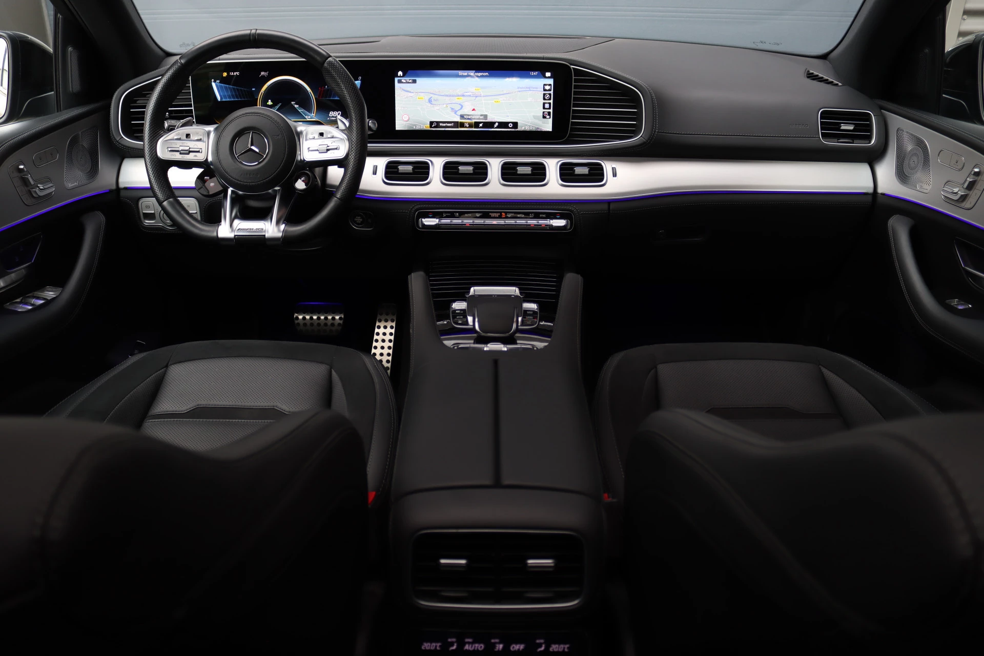 Hoofdafbeelding Mercedes-Benz GLE