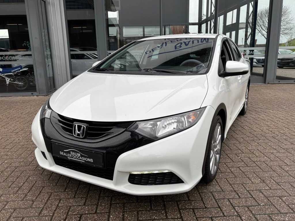 Hoofdafbeelding Honda Civic