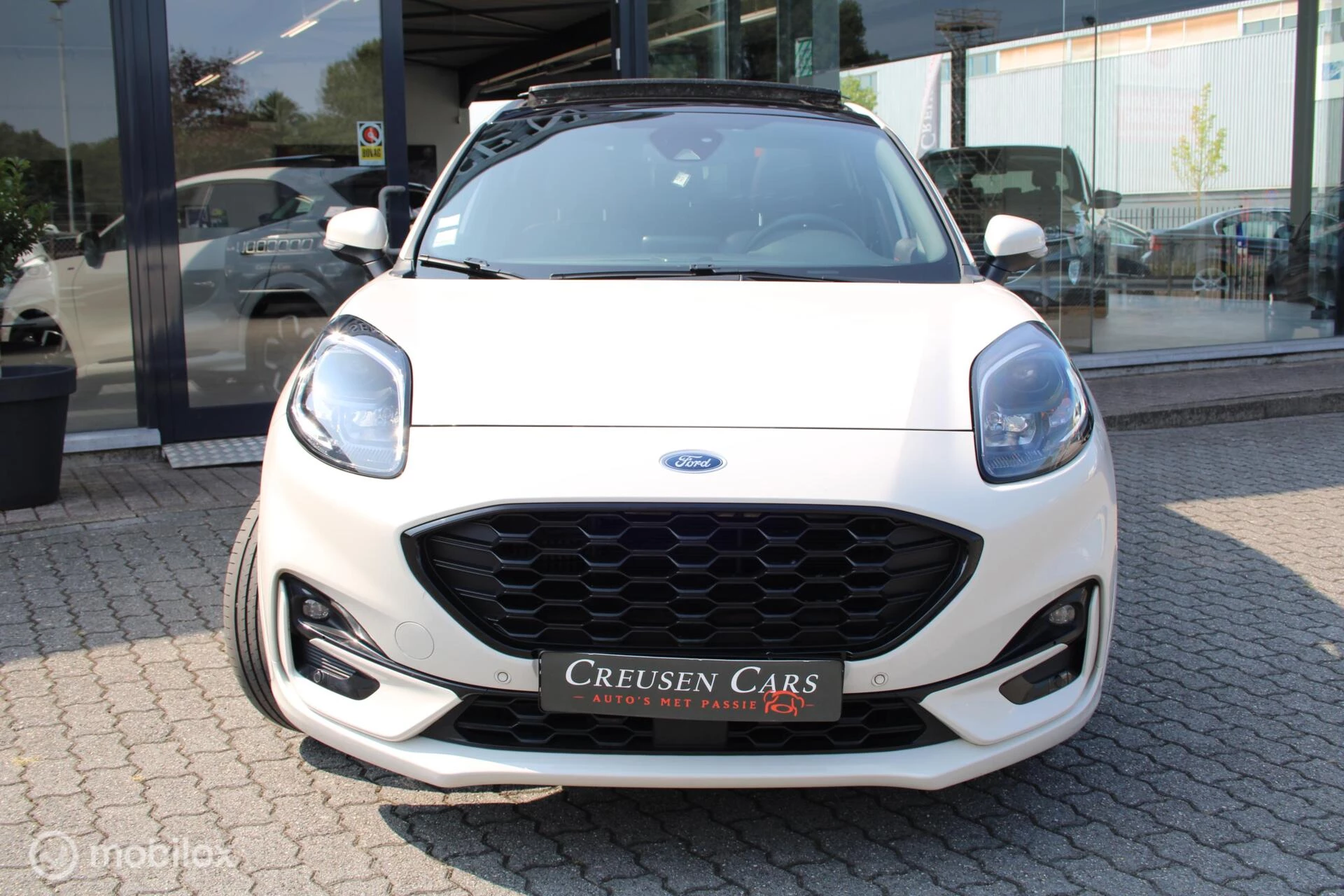 Hoofdafbeelding Ford Puma