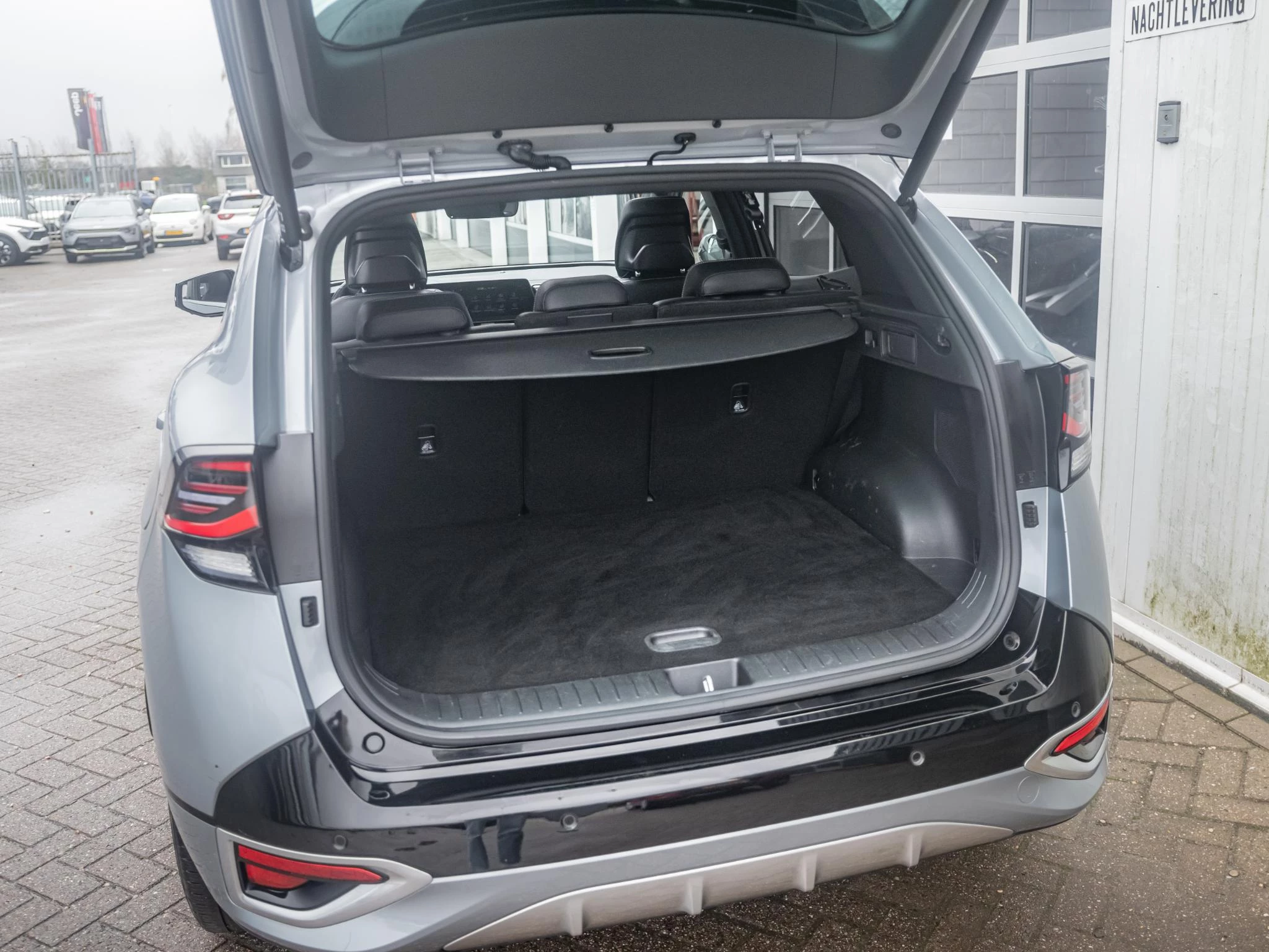 Hoofdafbeelding Kia Sportage