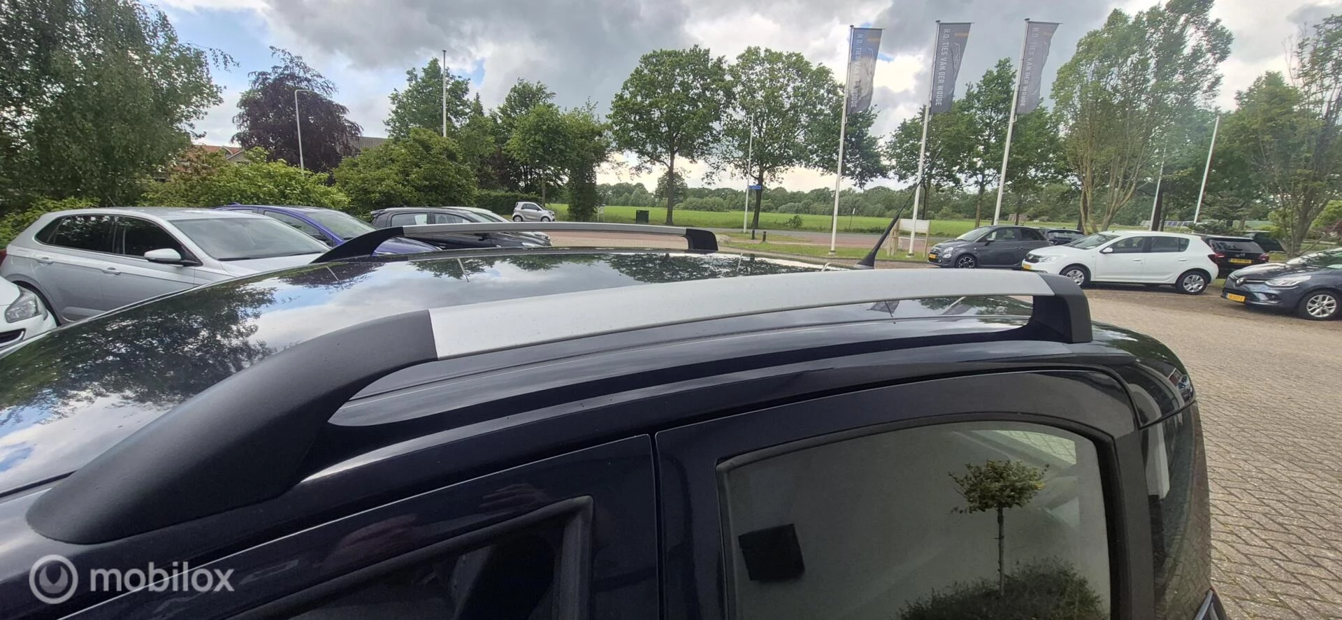 Hoofdafbeelding Fiat Panda
