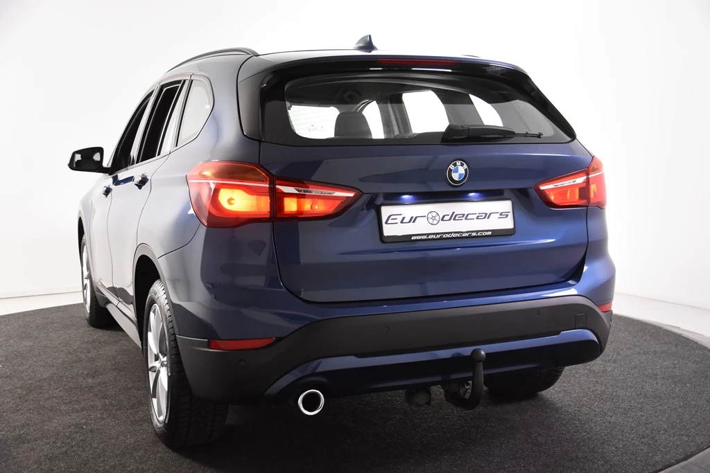 Hoofdafbeelding BMW X1