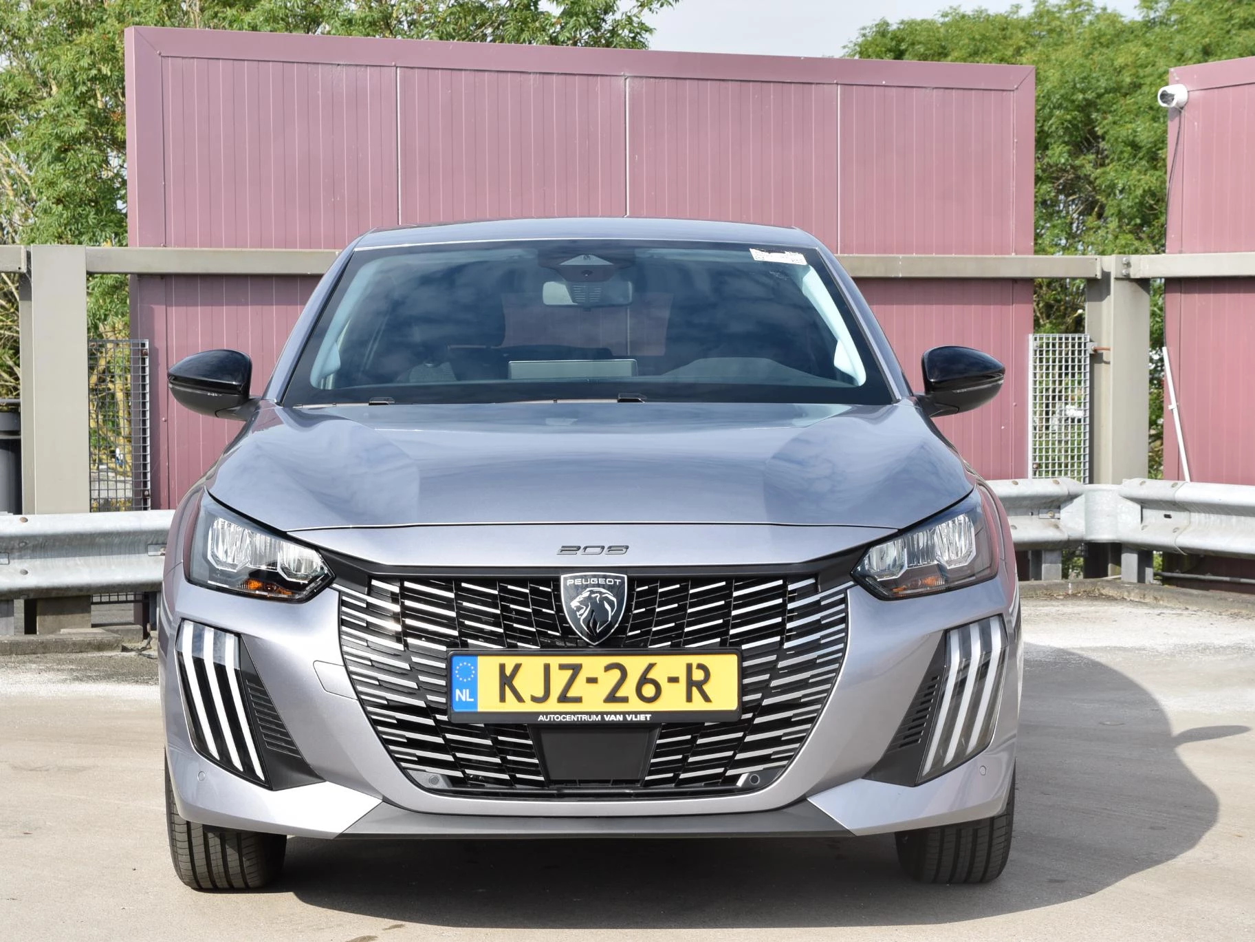 Hoofdafbeelding Peugeot e-208