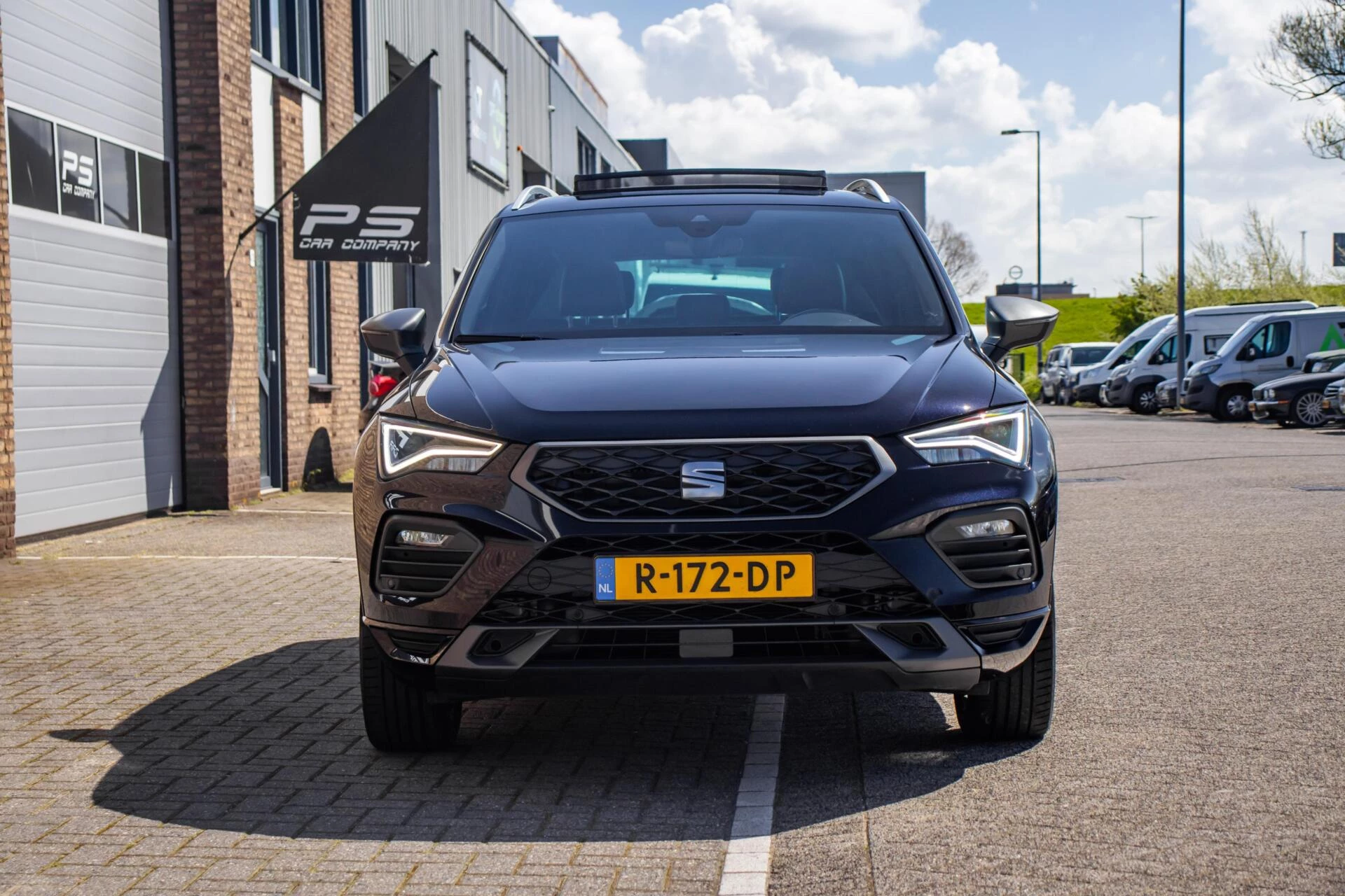 Hoofdafbeelding SEAT Ateca