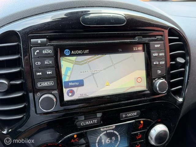 Hoofdafbeelding Nissan Juke
