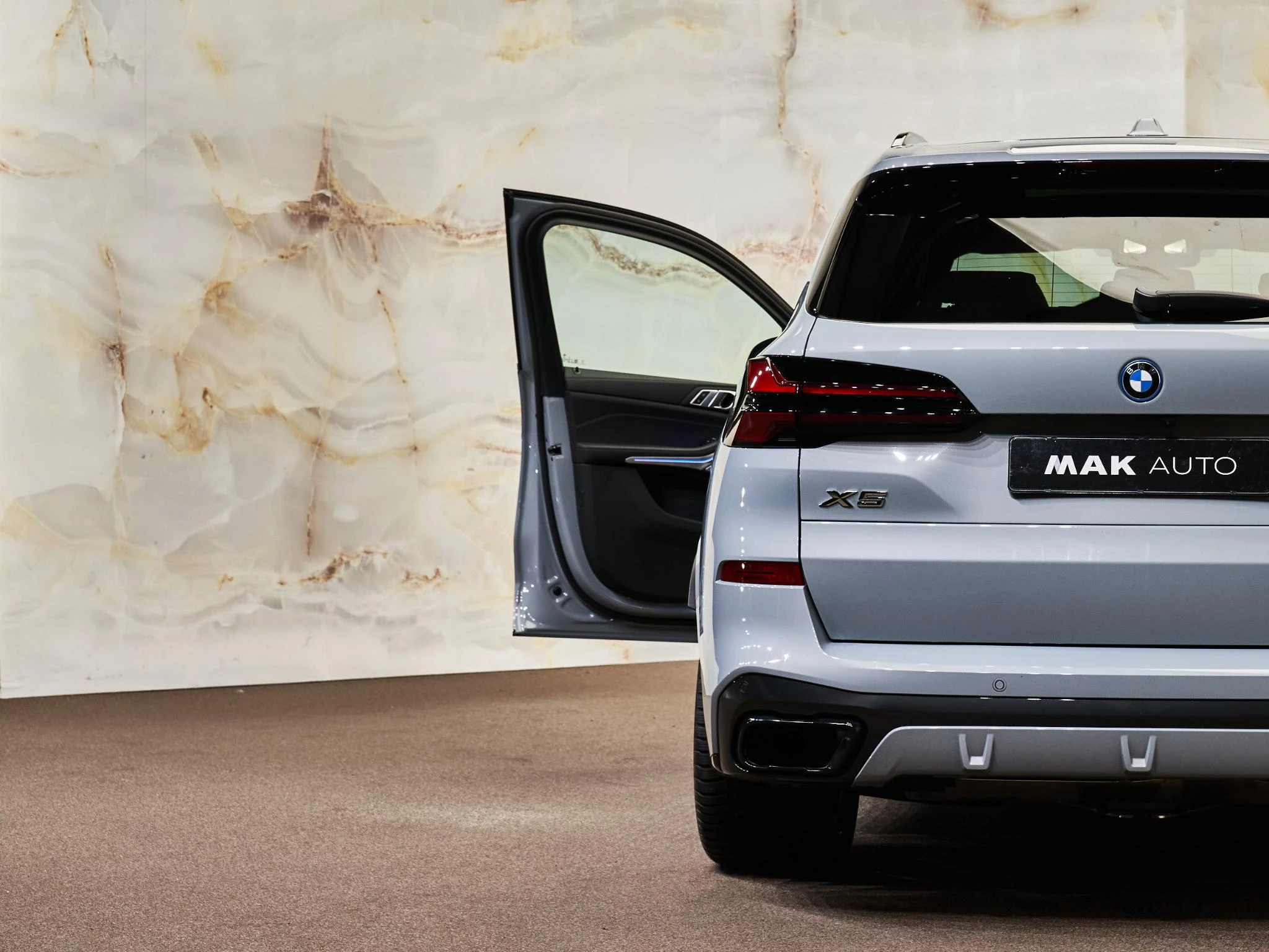 Hoofdafbeelding BMW X5