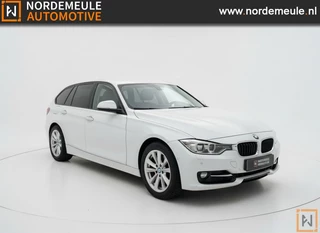 BMW 3 Serie 318D M SPORT, Xenon, Navi, AUT, Cruise