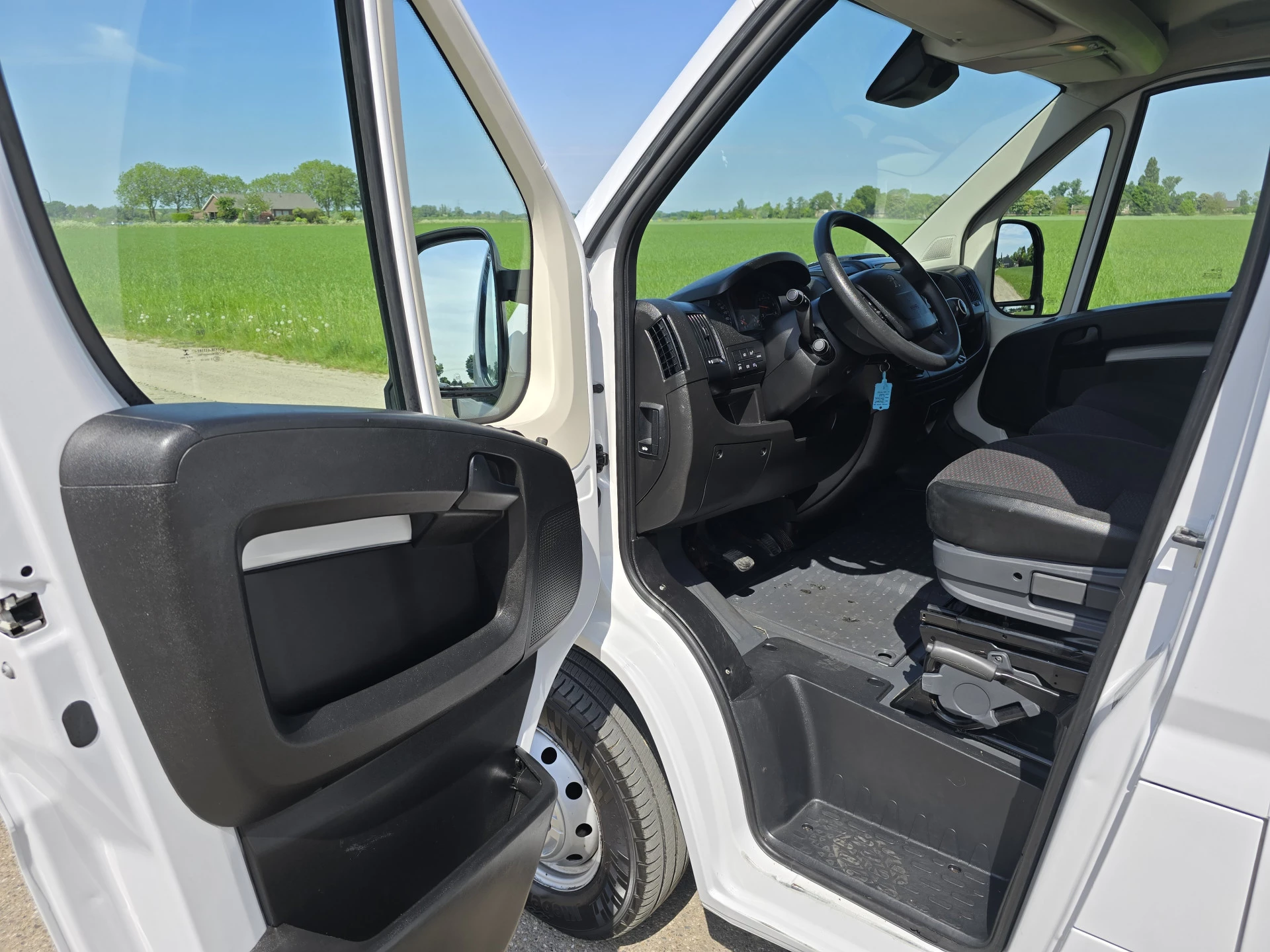 Hoofdafbeelding Peugeot Boxer