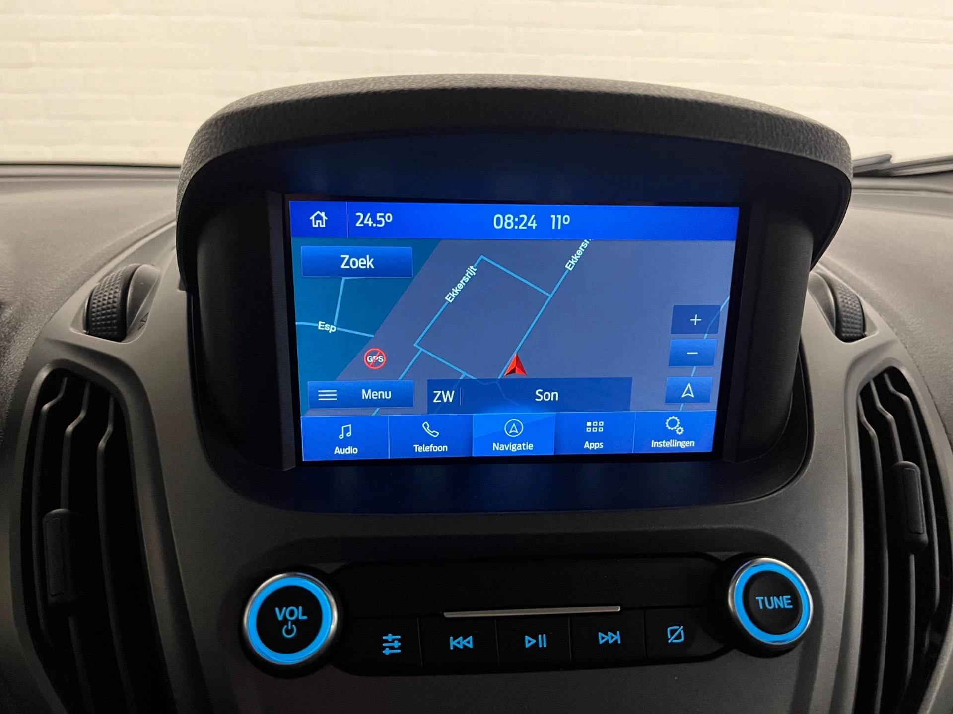 Hoofdafbeelding Ford Transit Courier