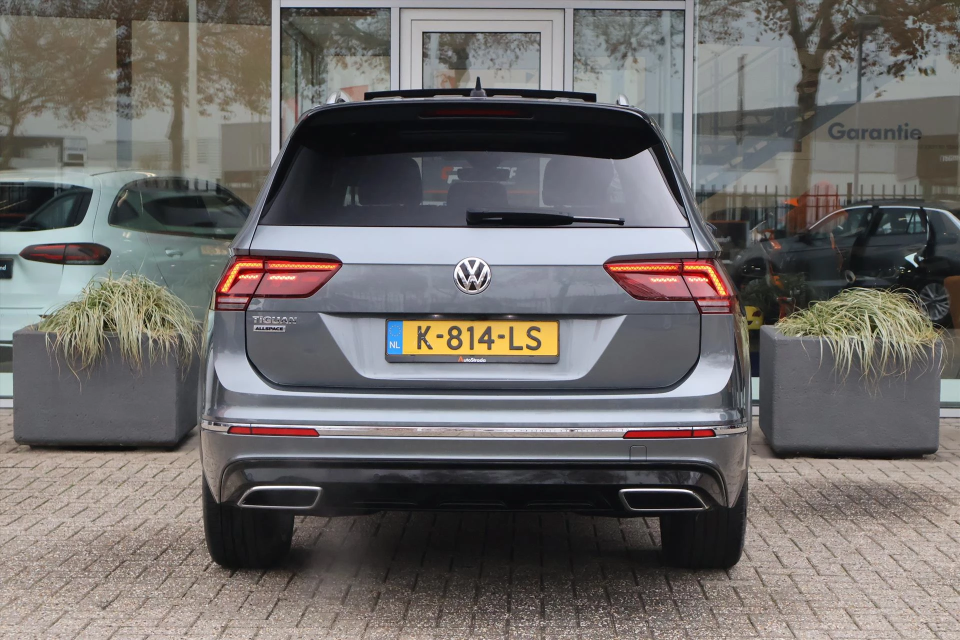 Hoofdafbeelding Volkswagen Tiguan Allspace