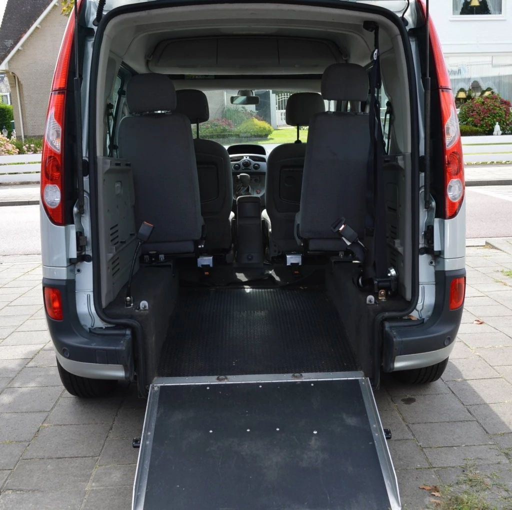 Hoofdafbeelding Renault Kangoo