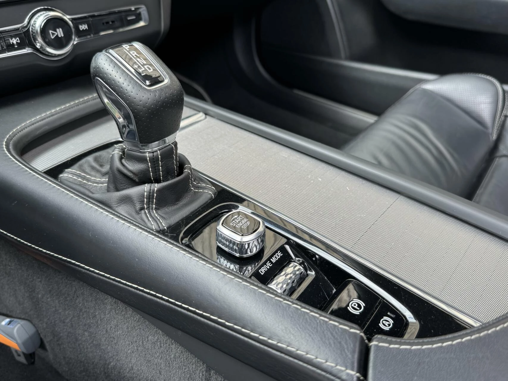 Hoofdafbeelding Volvo V90
