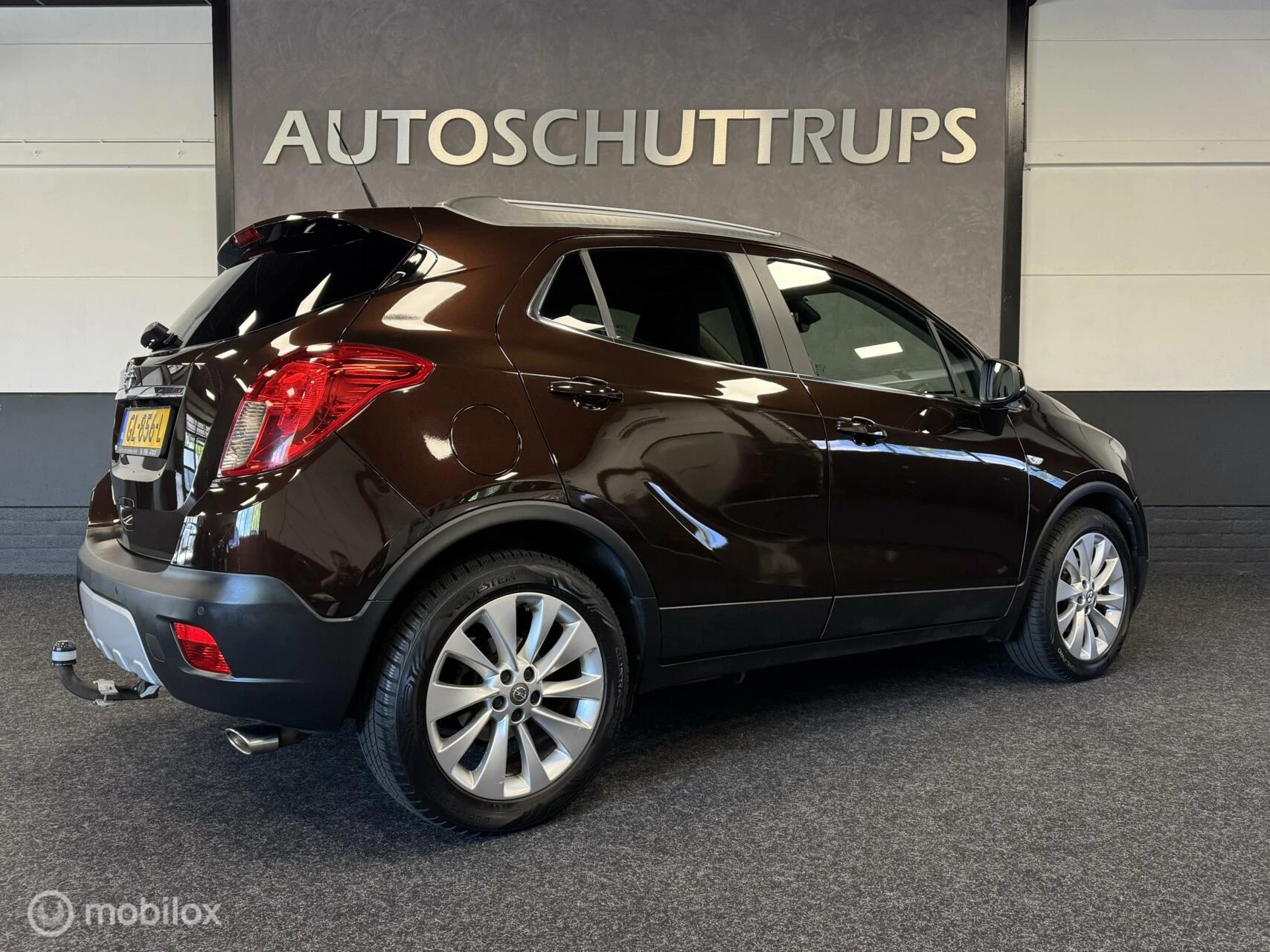 Hoofdafbeelding Opel Mokka