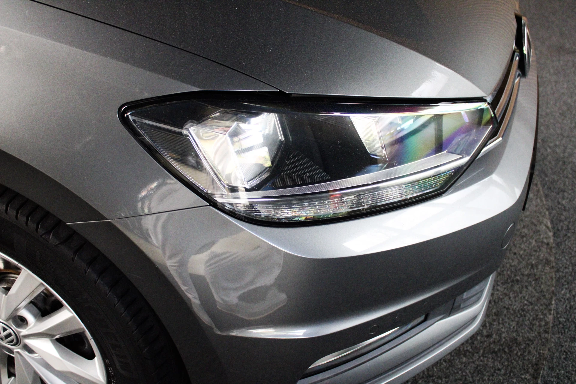 Hoofdafbeelding Volkswagen Touran